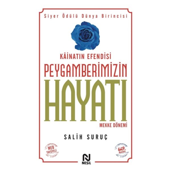 Peygamberimizin Hayatı 1