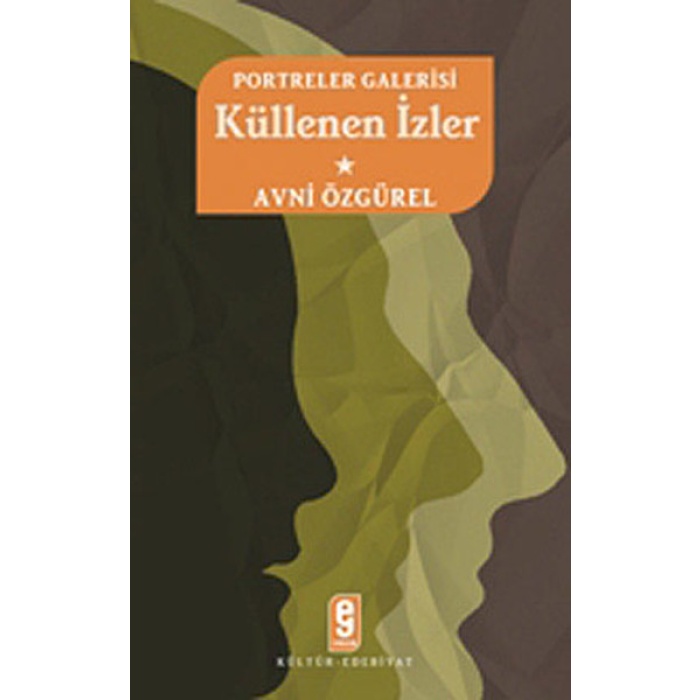 Portreler Galerisi Küllenen İzler-1