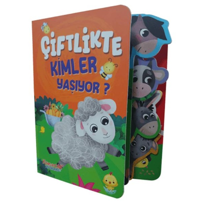 Çiftlikte Kimler Yaşıyor?