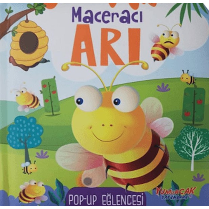 Maceracı Arı Pop-Up Eğlencesi