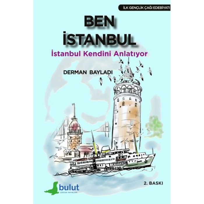 Ben İstanbul  İstanbul Kendini Anlatıyor