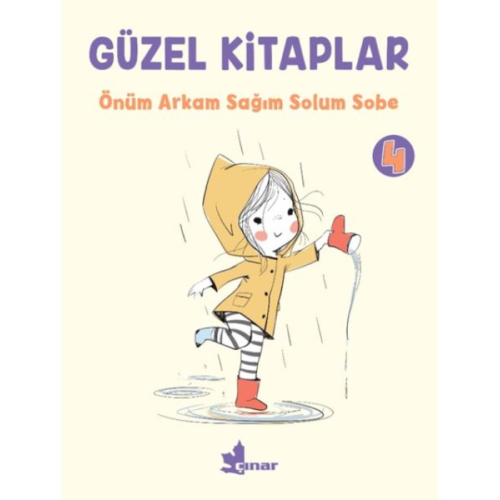 Güzel Kitaplar 4 - Önüm Arkam Sağım Solum Sobe