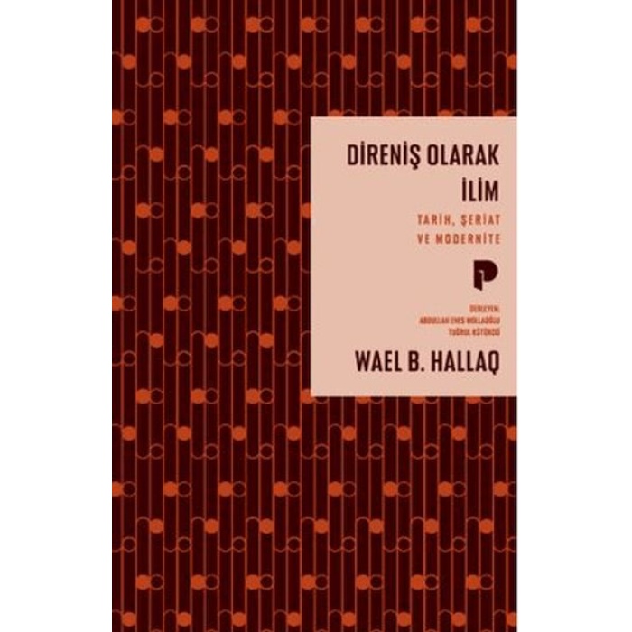 Direniş Olarak İlim