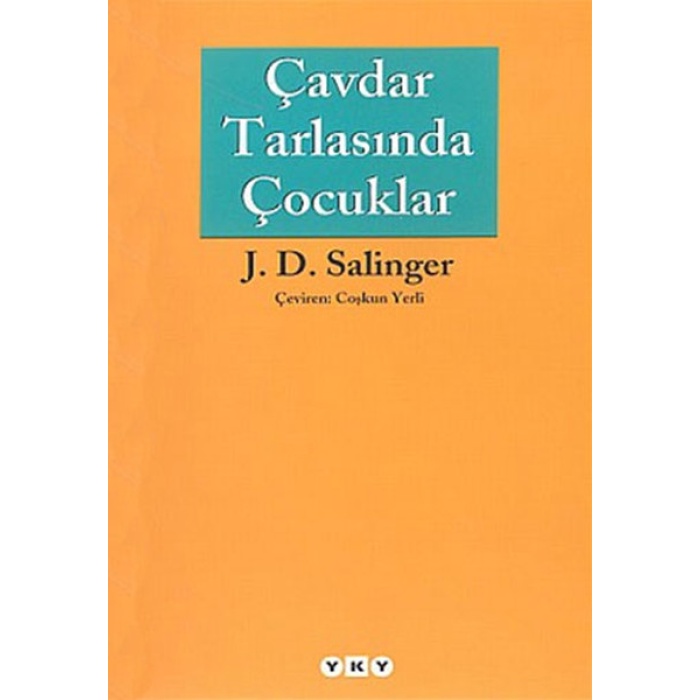 Çavdar Tarlasında Çocuklar