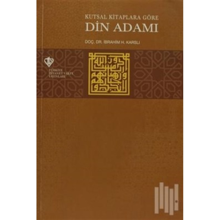 Kutsal Kitaplara Göre Din Adamı