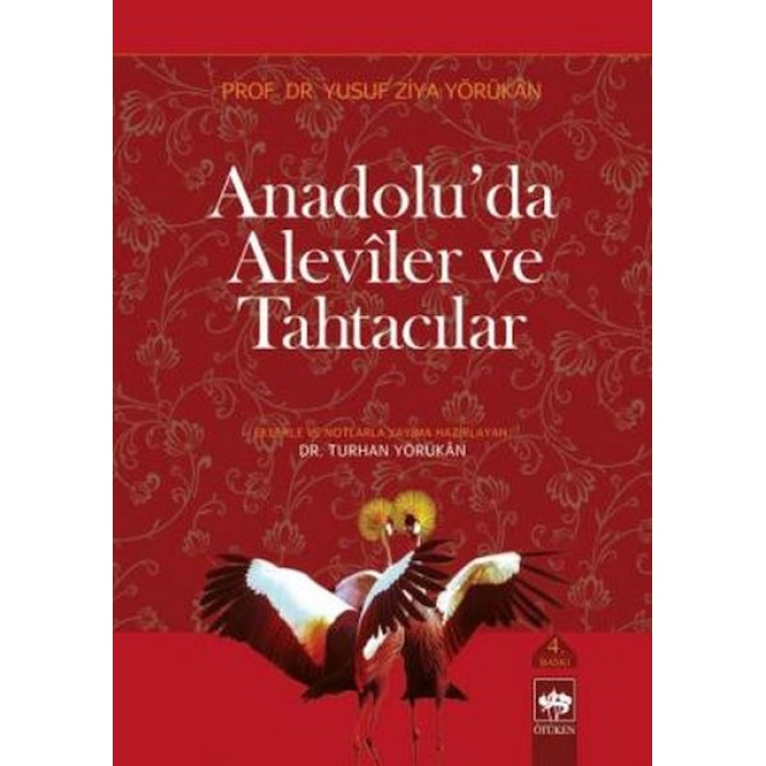Anadoluda Aleviler ve Tahtacılar