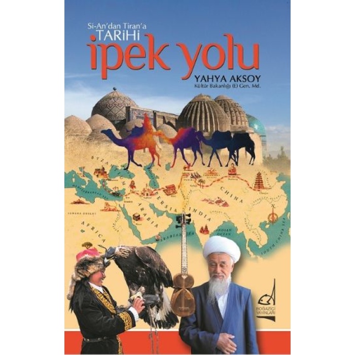 Si-Andan Tirana Tarihi İpek Yolu