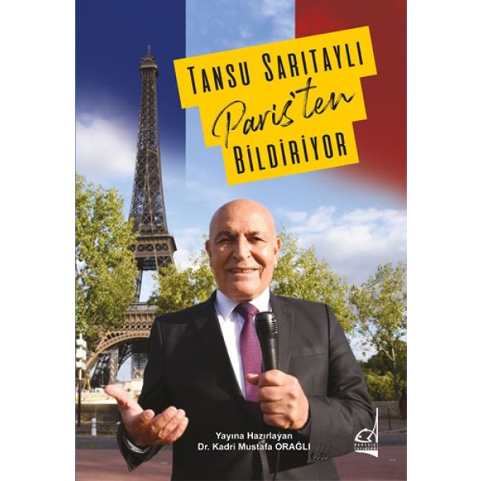 Tansu Sarıtaylı Paristen Bildiriyor