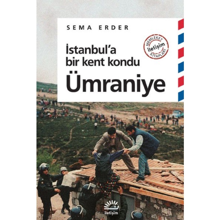 İstanbula Bir Kent Kondu: Ümraniye