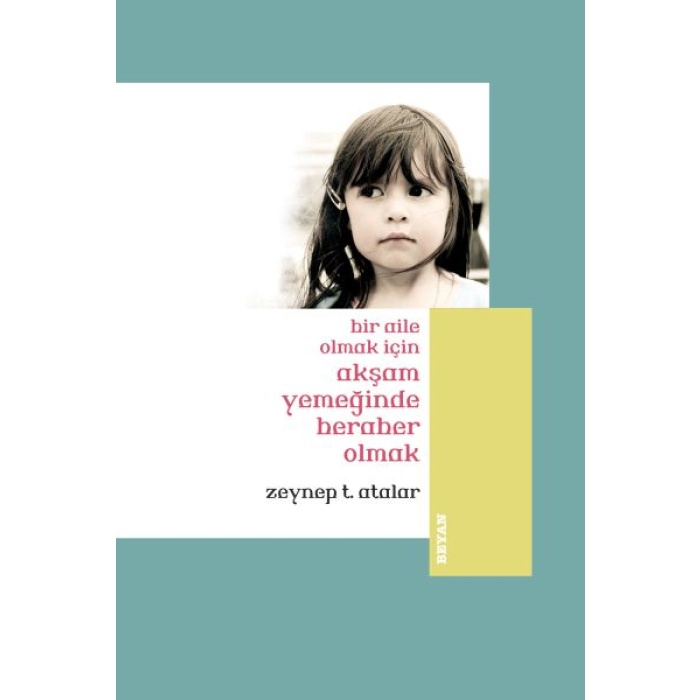 Bir Aile Olmak İçin Akşam Yemeğinde Beraber Olmak (Küçük Boy)
