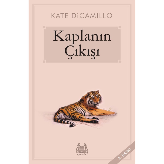 Kaplanın Çıkışı