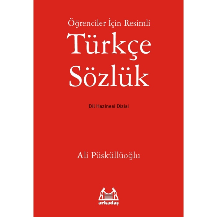 Resimli Türkçe Sözlük (Ciltli)
