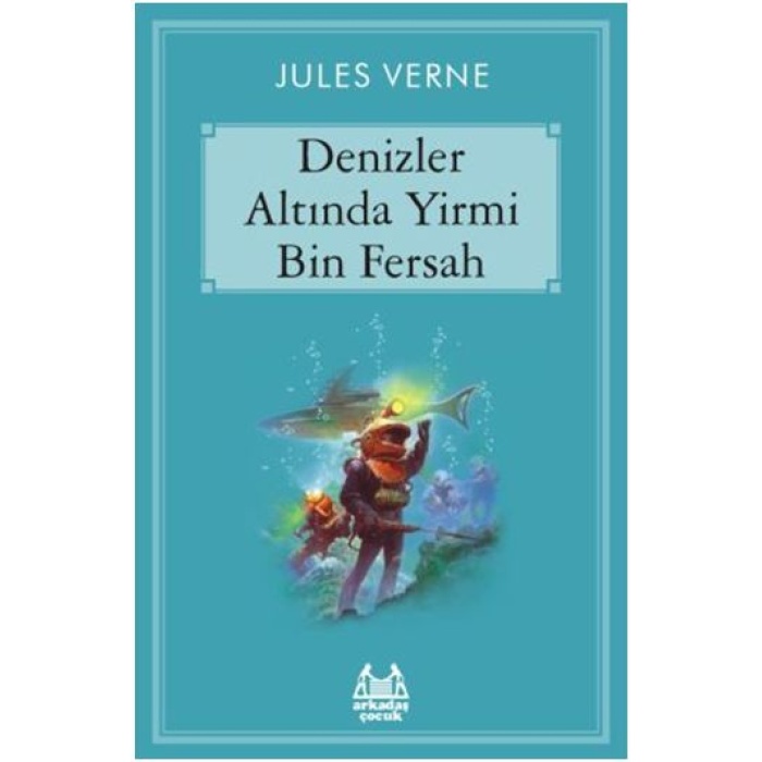 Denizler Altında Yirmi Bin Fersah