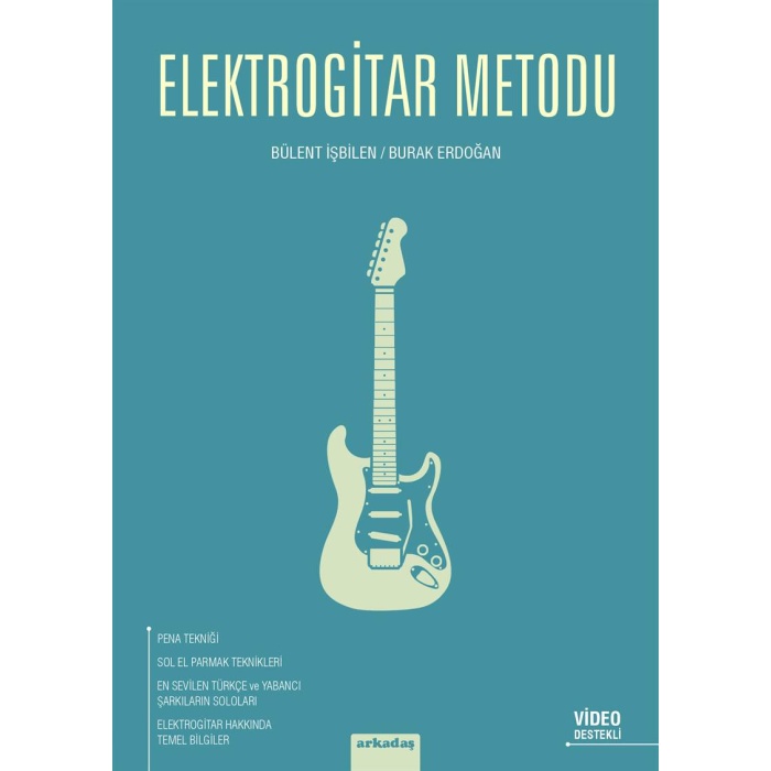 Elektrogitar Metodu