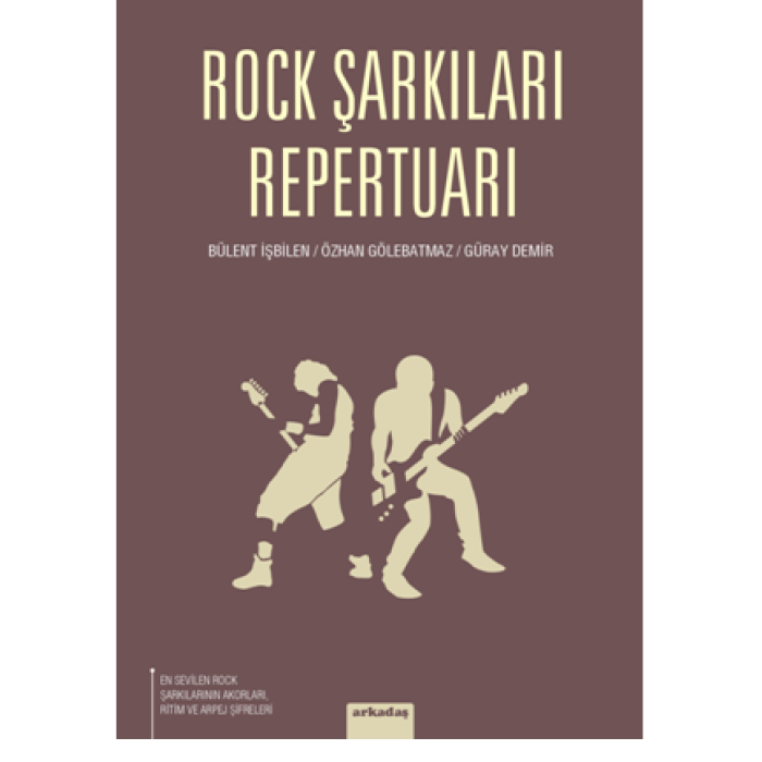 Rock Şarkıları Repertuarı