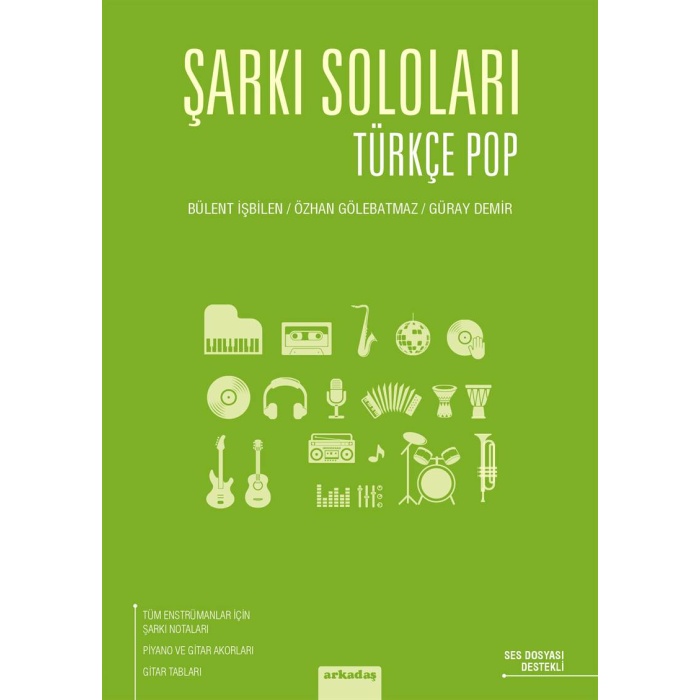 Şarkı Soloları - Türkçe Pop