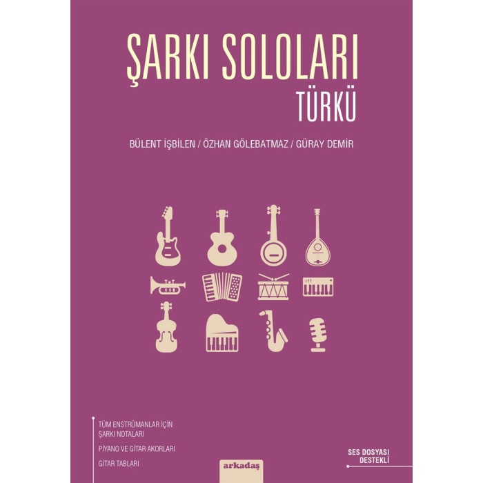 Şarkı Soloları - Türkü