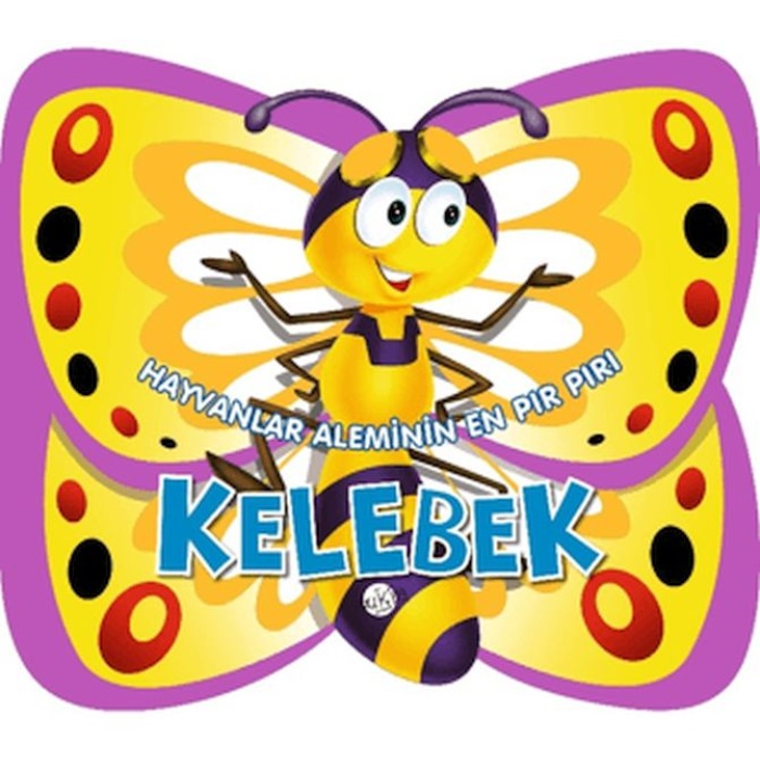 Hayvanlar Aleminin En Pır Pırı : Kelebek