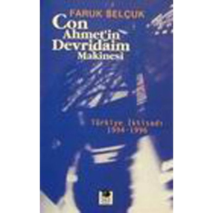 Con Ahmetin Devridaim Makinesi