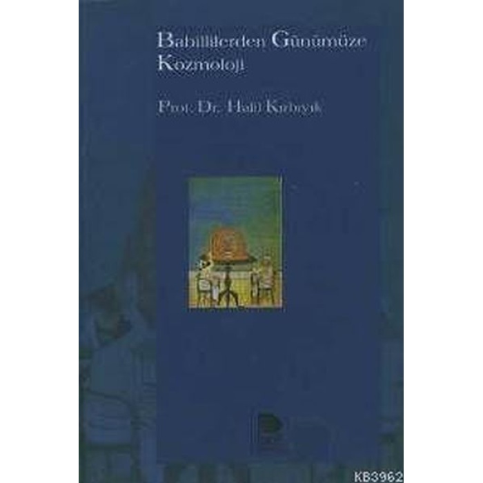 Babillilerden Günümüze Kozmoloji