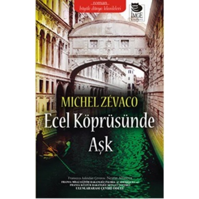 Ecel Köprüsünde Aşk