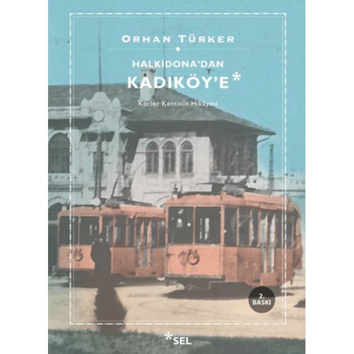 Halkidona’dan Kadıköy’e