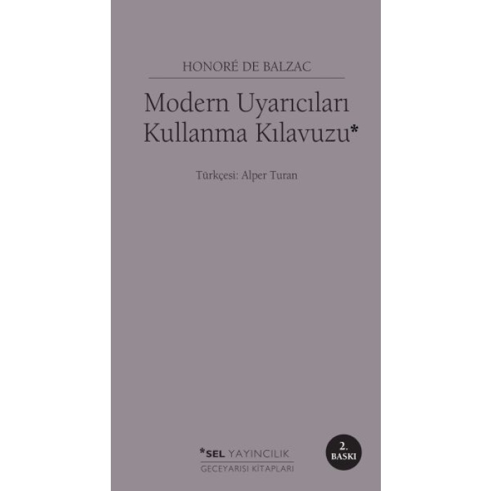 Modern Uyarıcıları Kullanma Kılavuzu