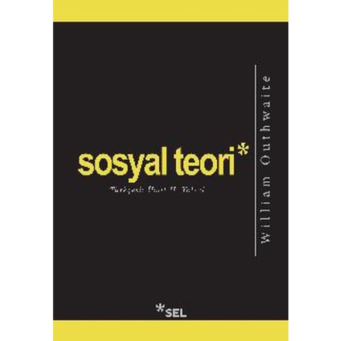Sosyal Teori