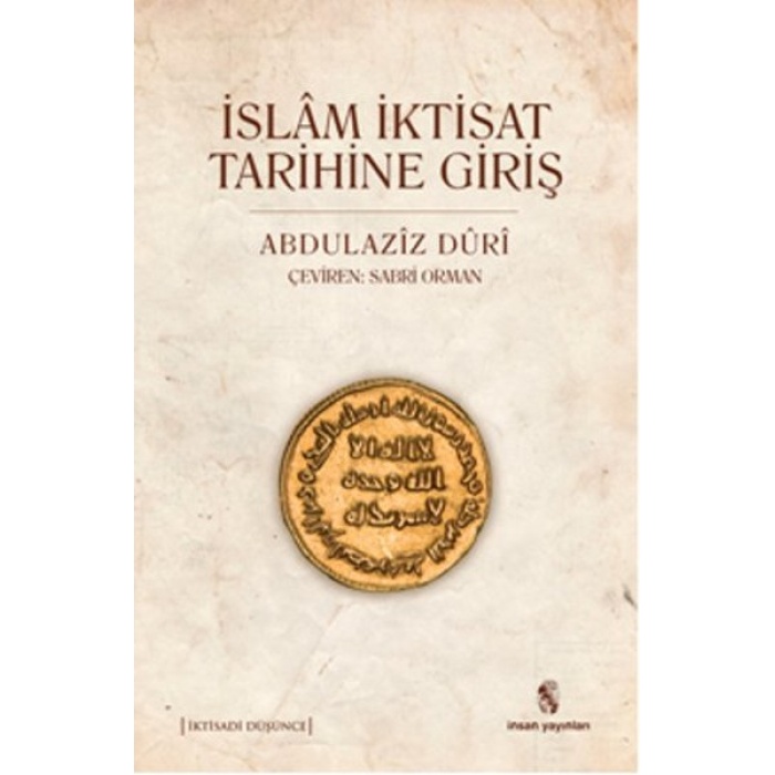 İslam İktisat Tarihine Giriş