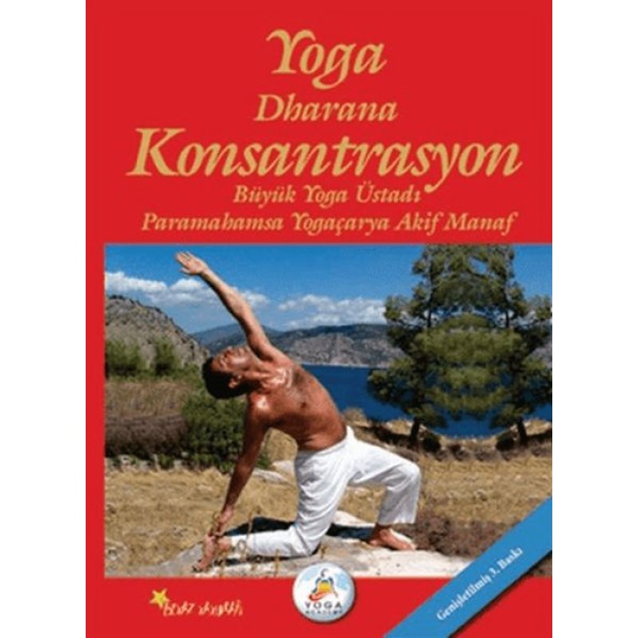 Yoga Dharana Konsantrasyon