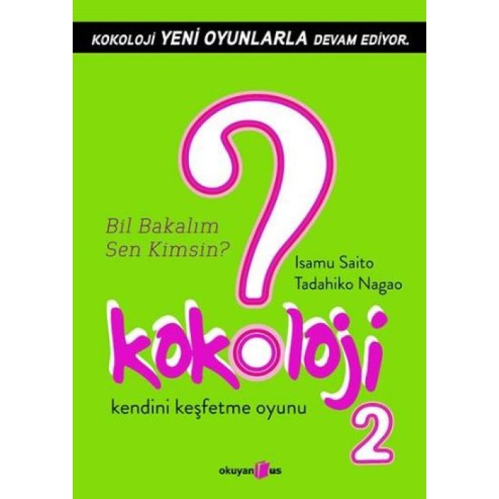 Kokoloji 2 / Bil Bakalım Sen Kimsin?