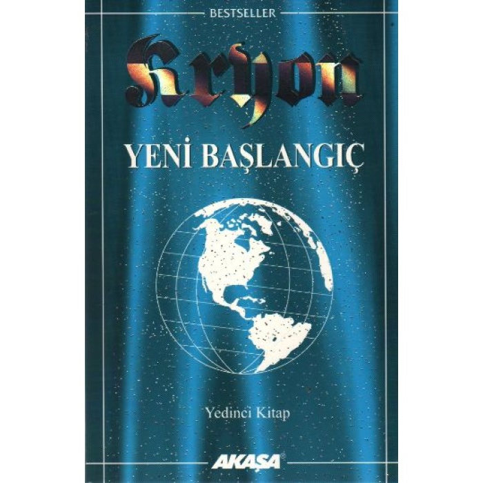 Yeni Başlangıç-Kryon-7