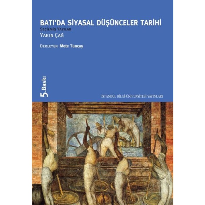 Batıda Siyasal Düşünceler Tarihi 3/Yakın Çağ
