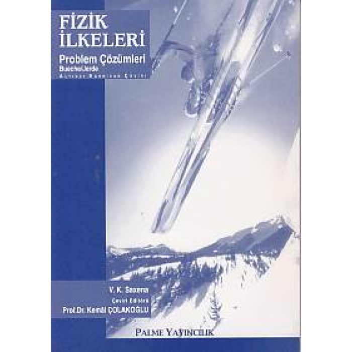 Fizik İlkeleri Problem Çözümleri