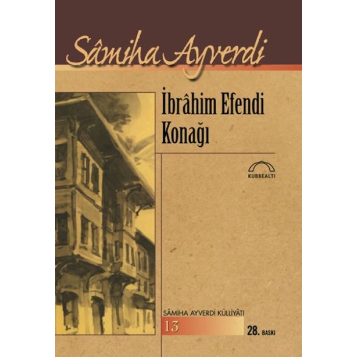 İbrahim Efendi Konağı
