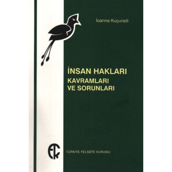 İnsan Hakları: Kavramları ve Sorunları
