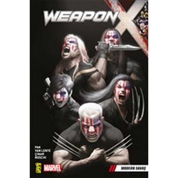 Weapon X 3 - Modern Savaş
