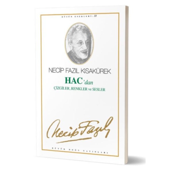 Hacdan Çizgiler Renkler ve Sesler