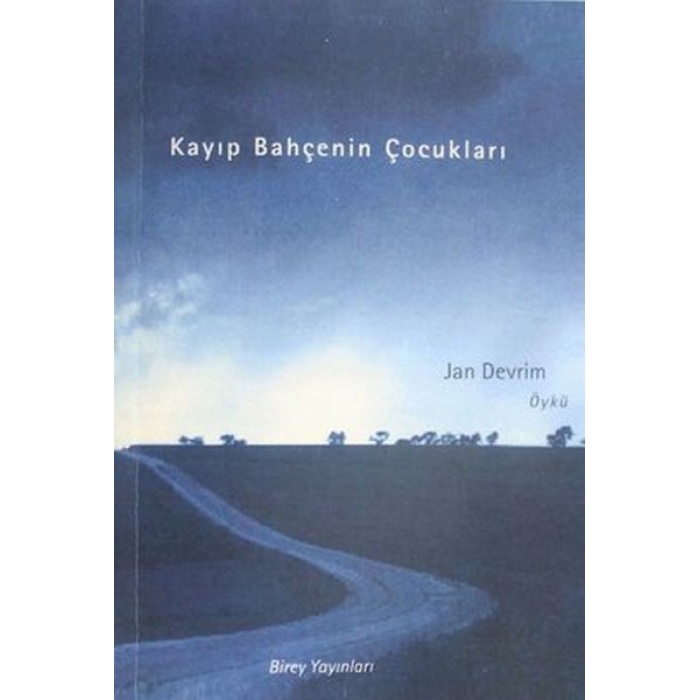 Kayıp Bahçenin Çocukları