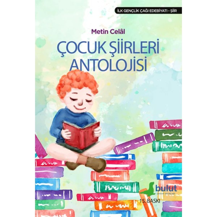 Çocuk Şiirleri Antolojisi