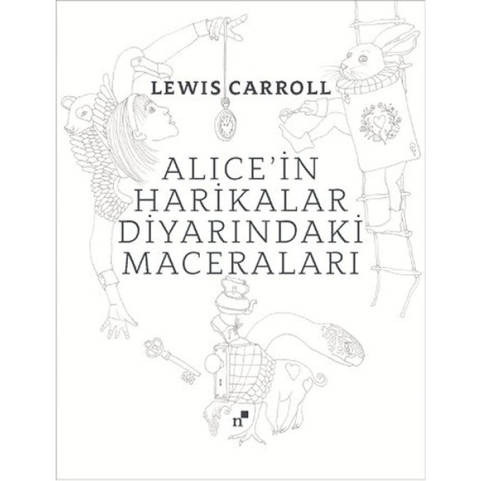 Alicein Harikalar Diyarındaki Maceraları
