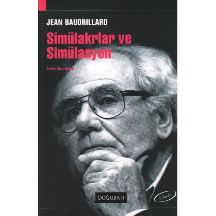 Simülakrlar ve Simülasyon