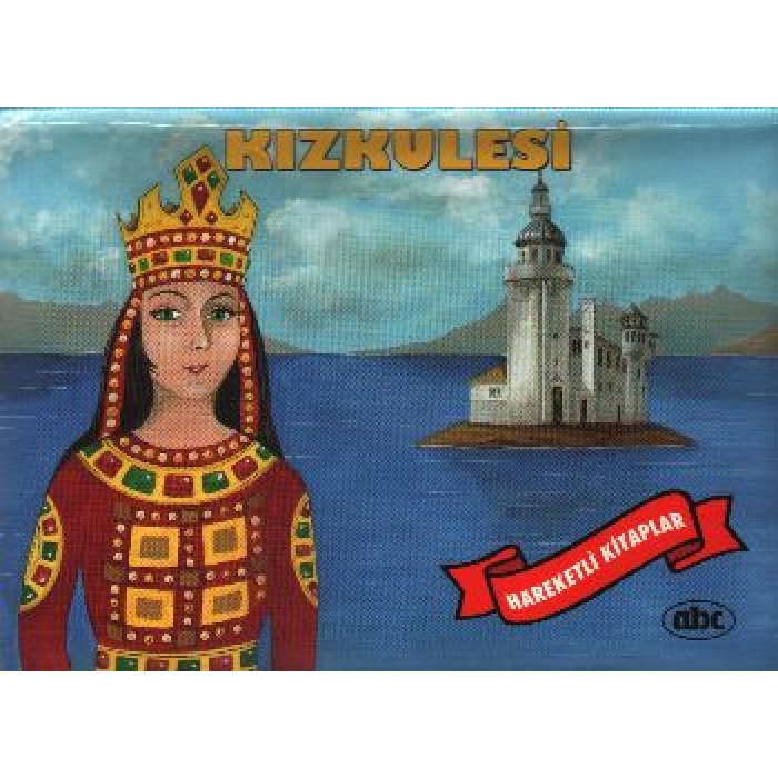 Kız Kulesi (Ciltli)