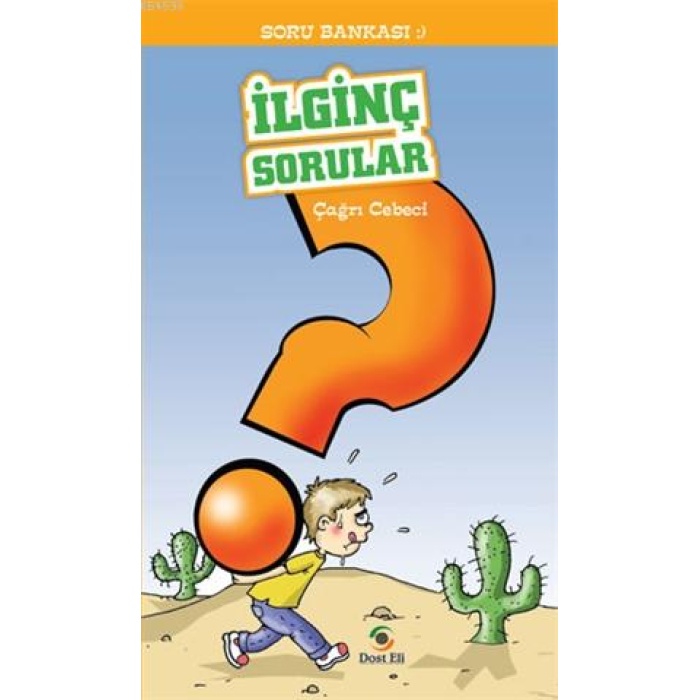 İlginç Sorular  Soru Bankası (Cep Boy)