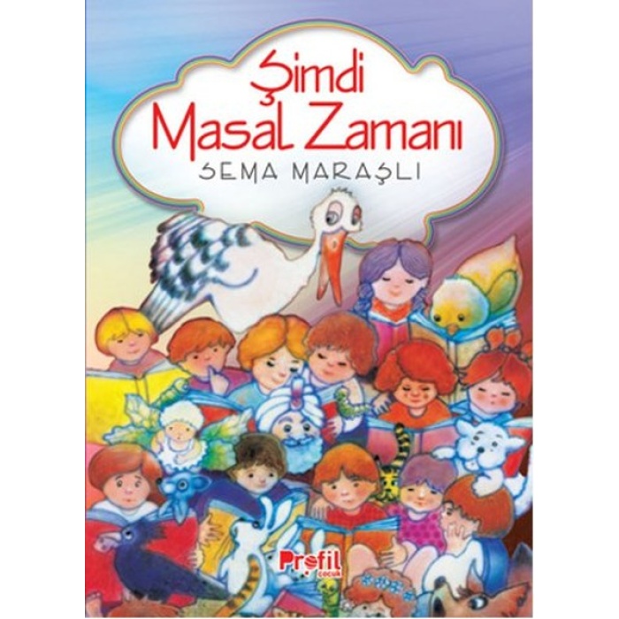 Şimdi Masal Zamanı