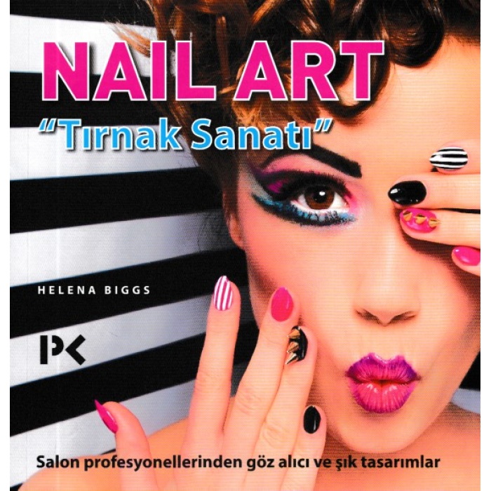 Nail Art - Tırnak Sanatı