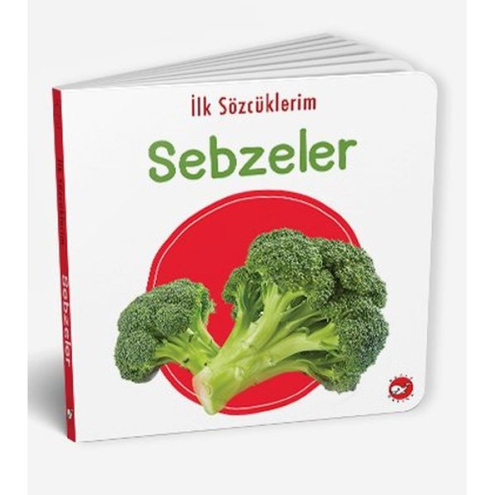 İlk Sözcüklerim - Sebzeler