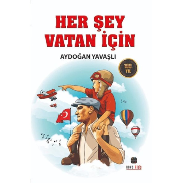 Her Şey Vatan İçin