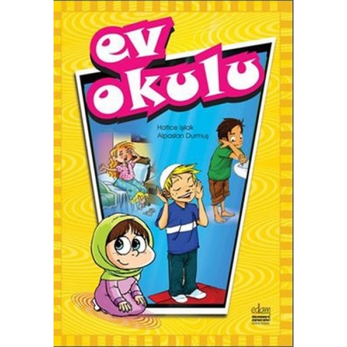 Ev Okulu İlmihal - 1