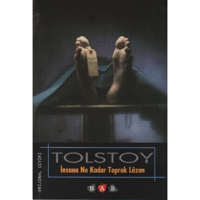 İnsana Ne Kadar Toprak Lazım